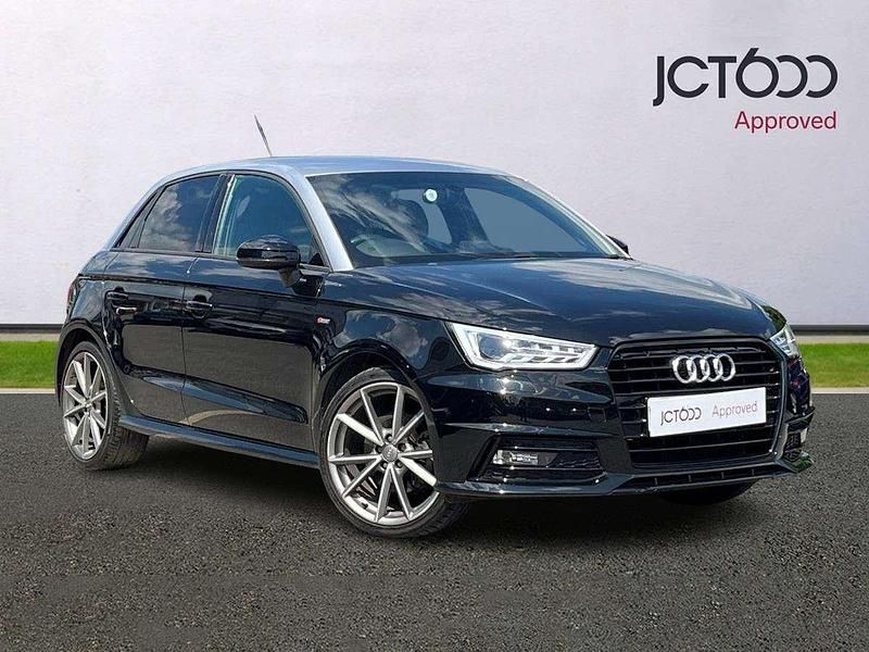 Black Used 2018 Audi A1 Black Edition Hatchback | £14,925 (Fair price) - Image 1/4