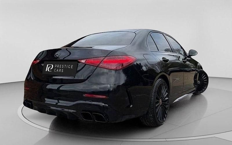 Used Mercedes C200 AMG Line Premium 204 HP (150 kW) 2023 Sedan