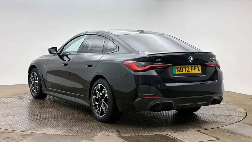 Used BMW i4 M Sport 250 kW (340 HP) 2022 Sedan