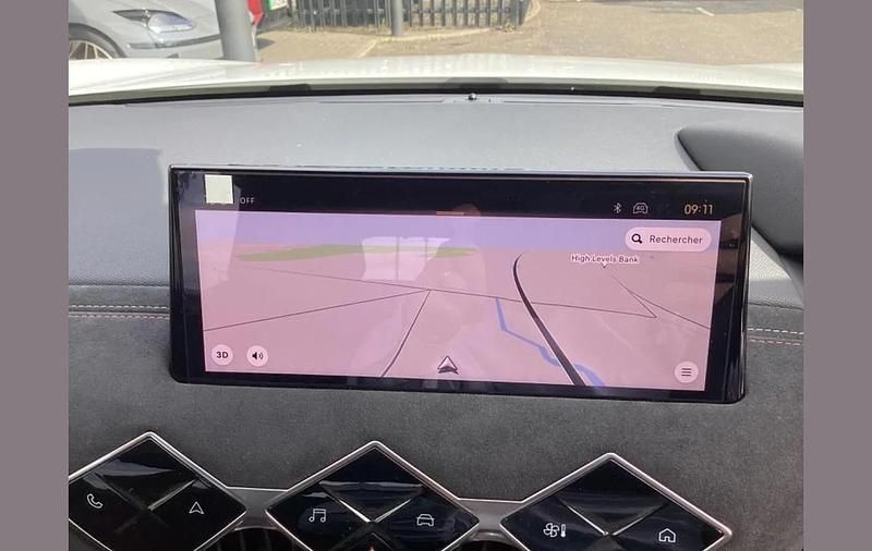 Used DS Automobiles DS3 Crossback E-Tense Performance 114 kW (156 HP) 2024 Other SUV