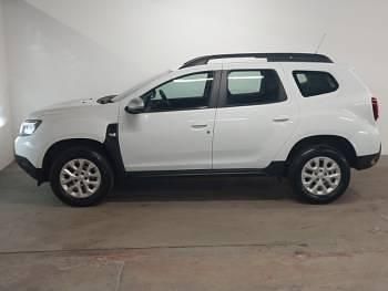 Used Dacia Duster Comfort 100 HP (73 kW) 2023 White SUV