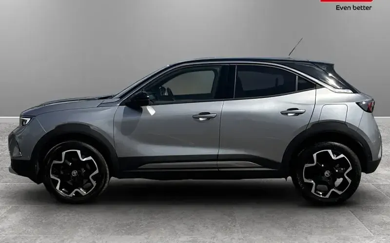 Used Vauxhall Mokka Ultimate 100 kW (136 HP) 2025 SUV