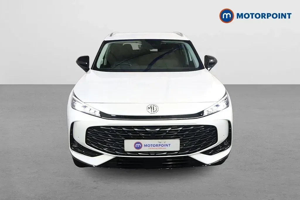 Usado MG HS Trophy 224 CV (164 kW) 2025 Blanco SUV