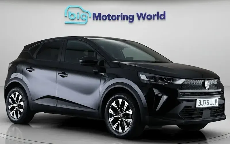 Used Renault Captur Evolution 91 HP (66 kW) 2025 SUV