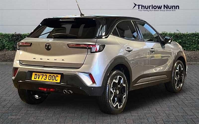 Used Vauxhall Mokka Ultimate 131 HP (96 kW) 2025 SUV