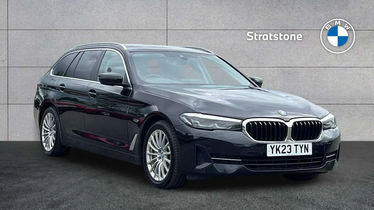 Used BMW 530e Comfort Edition 292 HP (214 kW) 2023 Estate