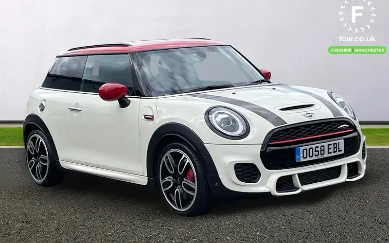 Used Mini John Cooper Works Hatch 231 HP (169 kW) 2020 Hatchback