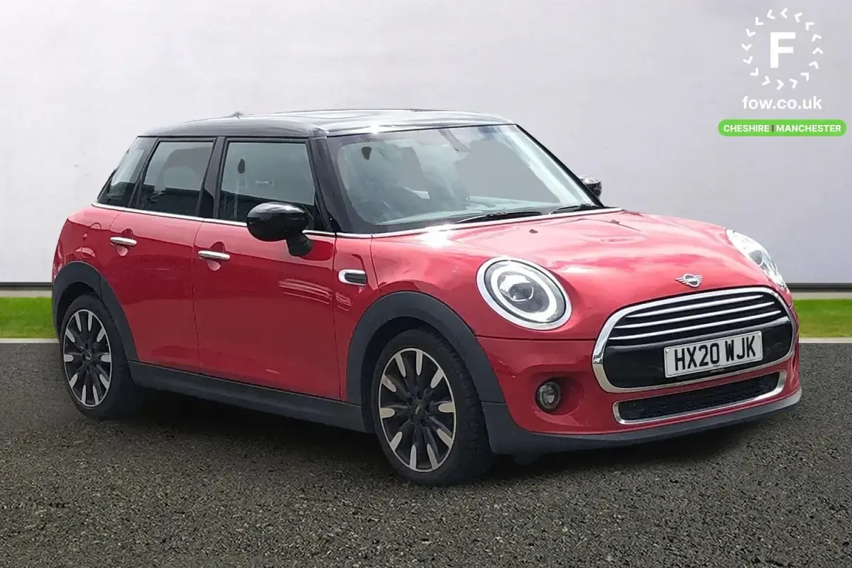 Used Mini Cooper Exclusive 136 HP (100 kW) 2020 Hatchback