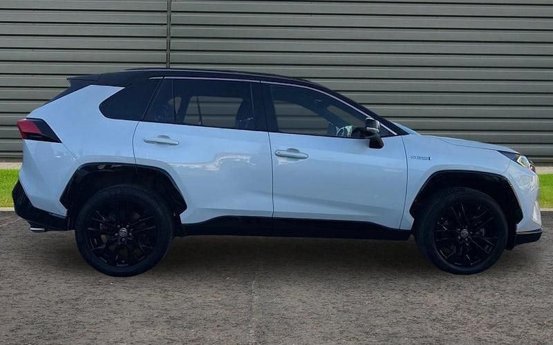 Used Toyota RAV4 218 HP (160 kW) 2023 SUV