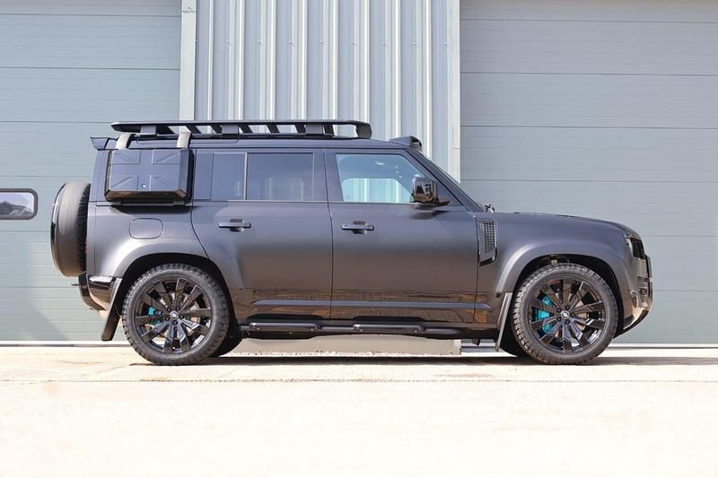 New Land Rover Defender S 2026 Black SUV