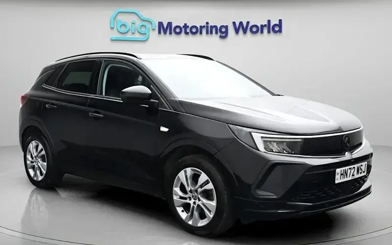Used Vauxhall Grandland X GS Line 131 HP (96 kW) 2022 SUV