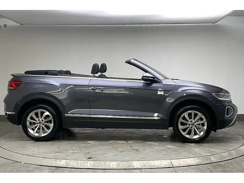 New VW T-Roc Cabriolet 150 HP (110 kW) 2026 Cabriolet