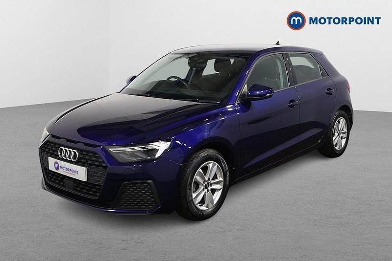 Used Audi A1 2023 Blue SUV