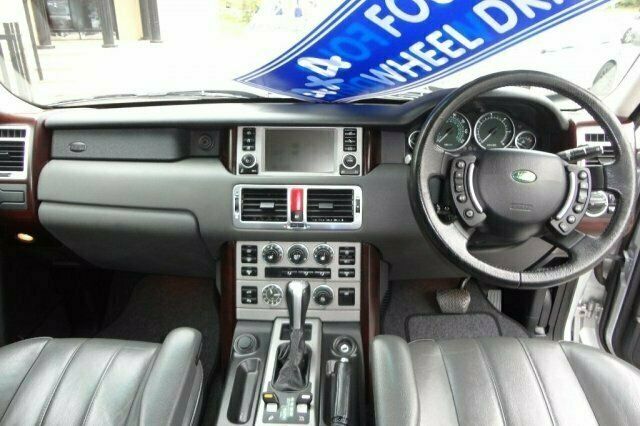 Used Land Rover Range Rover 174 HP (127 kW) 2005 SUV