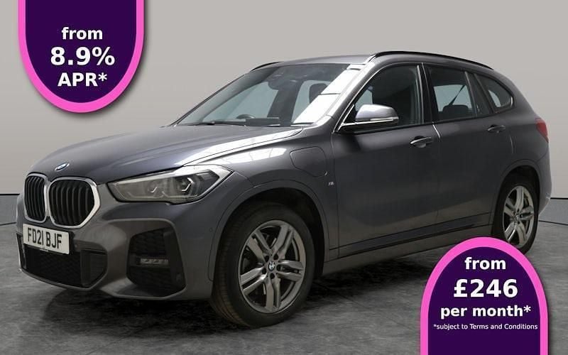 Used 2022 BMW X1 M Sport SUV | £17,704 (Good price) - Image 1/3