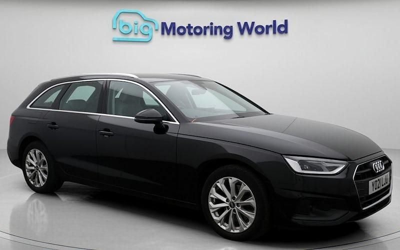 Used 2023 Audi A4 Estate | £18,800 (Super price) - Image 1/4