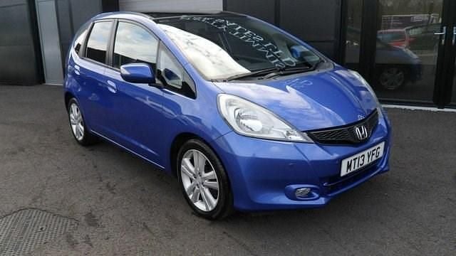 Used Honda Jazz EX 99 HP (72 kW) 2013 Hatchback