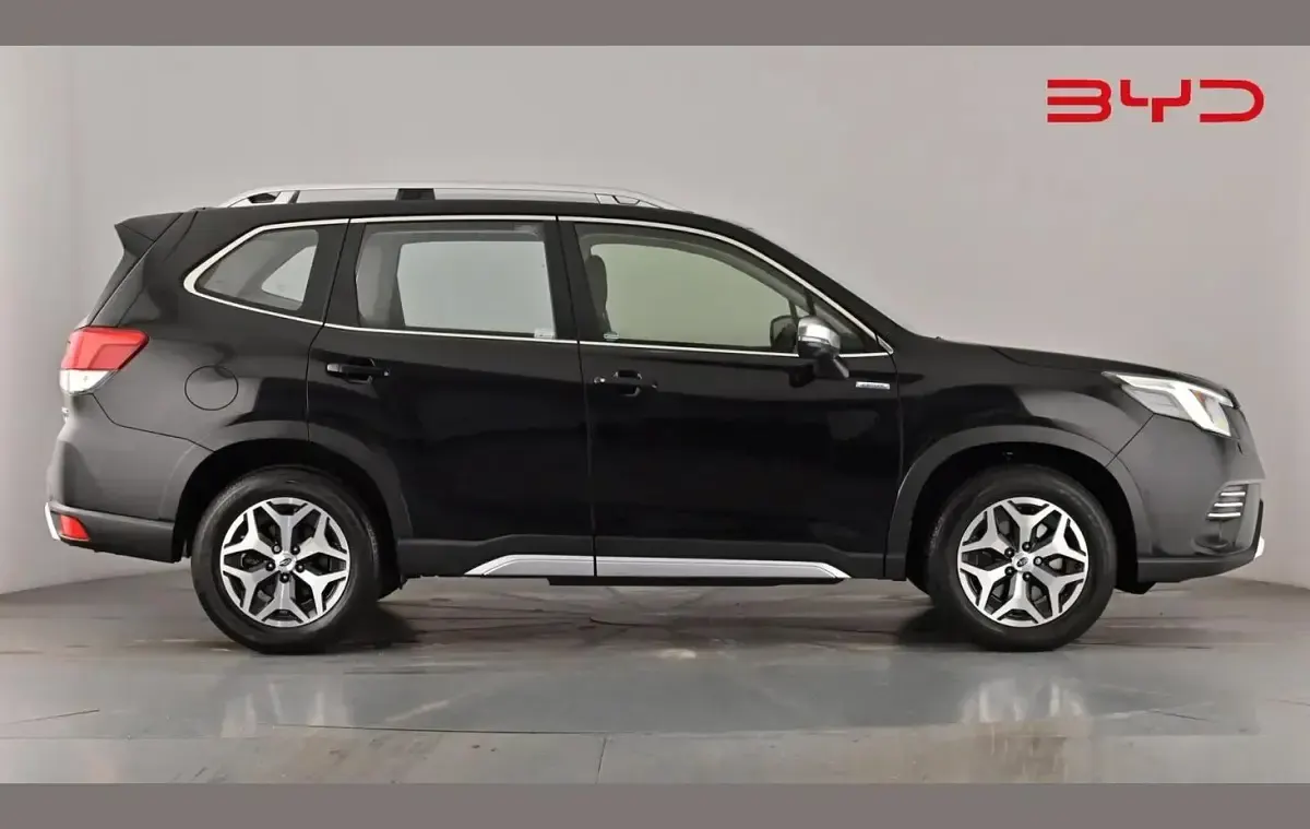 Używany Subaru Forester XE 150 KM (110 kW) 2023 Czarny SUV