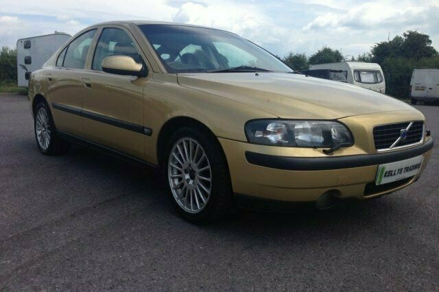Used Volvo S60 2001 Sedan