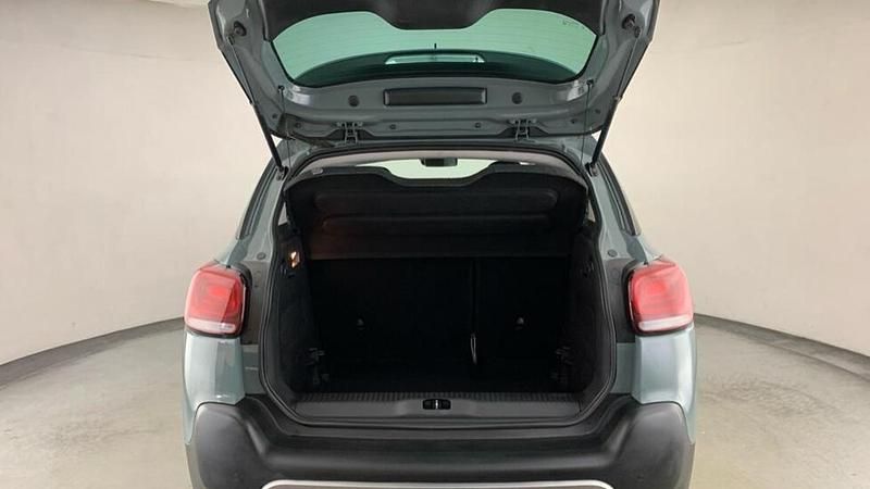 Używany Citroën C3 Aircross PureTech 108 KM (79 kW) 2023 Szary SUV