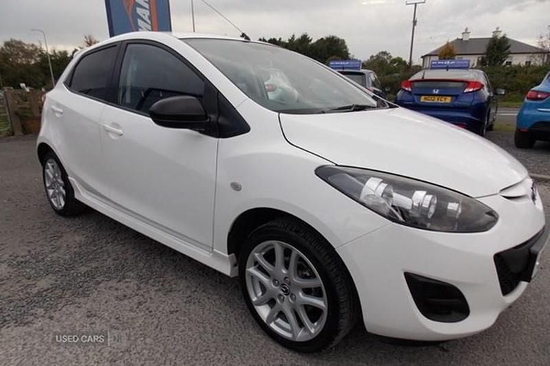 Used 2013 Mazda 2 | £5,995 (Expensive) - Image 1/1
