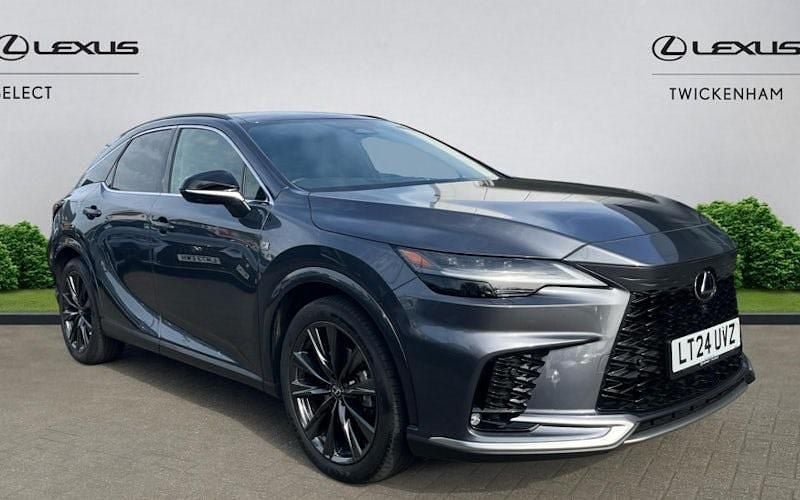 Usado Lexus RX450h+ Sport Design Packet 309 HP (227 kW) 2026 Carrinha