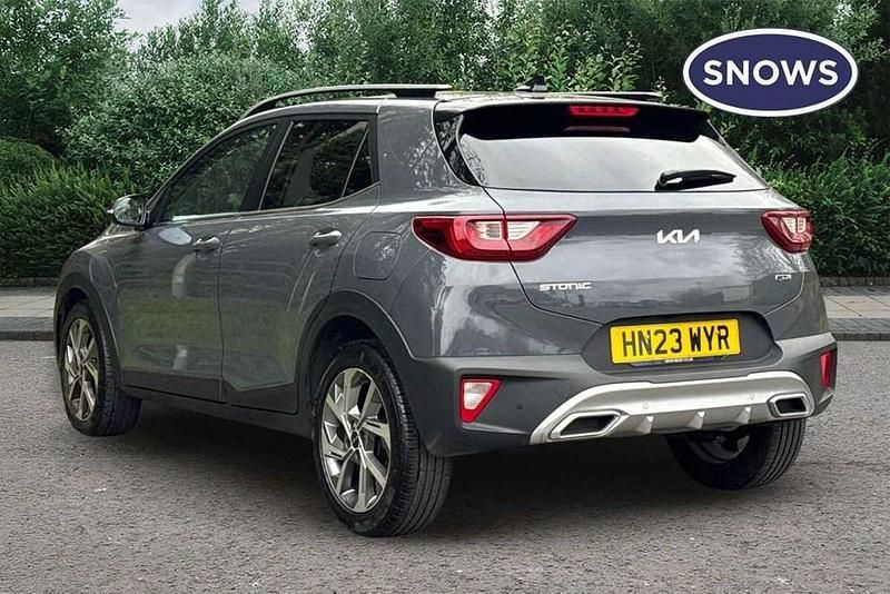 Used Kia Stonic GT-Line 100 HP (73 kW) 2023 SUV