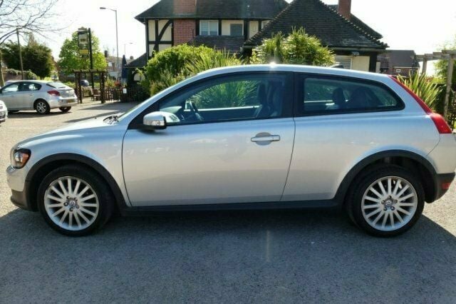 Used Volvo C30 125 HP (91 kW) 2007 Hatchback