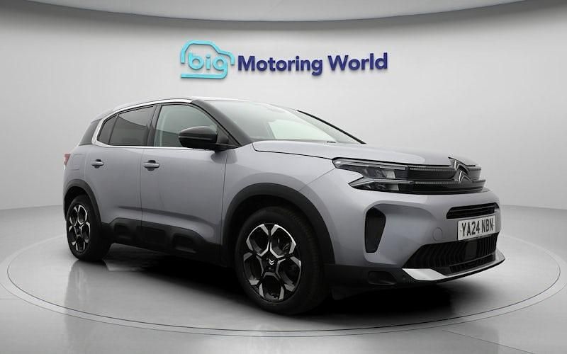 Usado Citroën C5 131 HP (96 kW) 2025 Citadino
