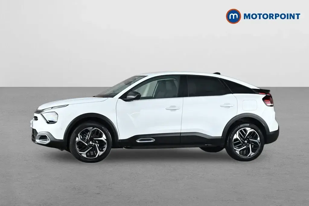 Used Citroën C4 PureTech 131 HP (96 kW) 2024 White SUV