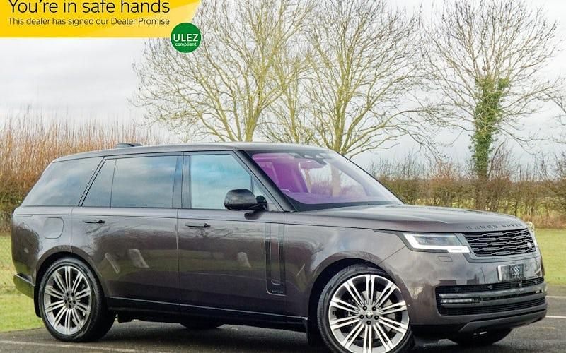 Used 2025 Land Rover Range Rover Autobiography SUV | £88,995 - Image 1/4