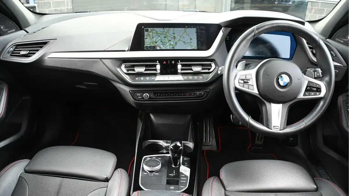 Used BMW 128 Shadowline 261 HP (191 kW) 2024 White