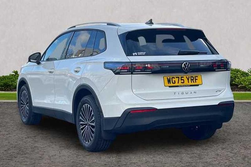 Used VW Tiguan 150 HP (110 kW) 2025 SUV