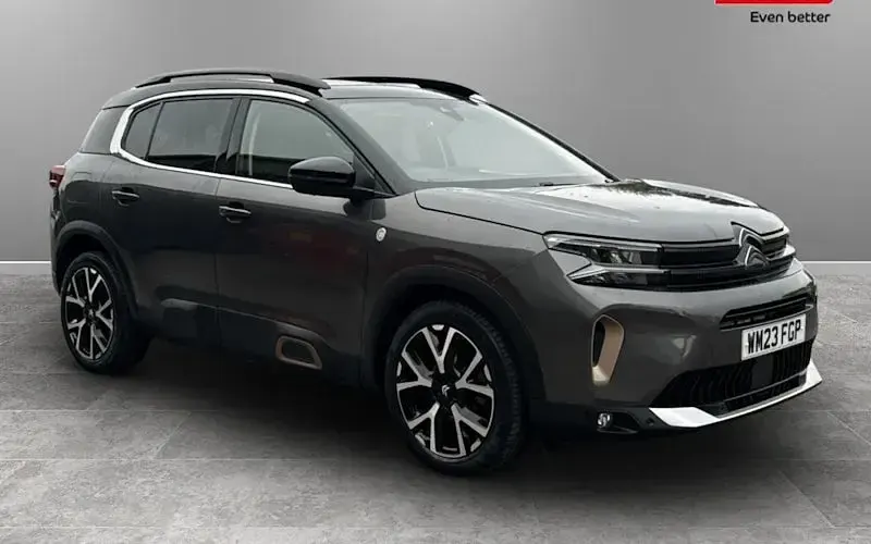 Used Citroën C5 Aircross 131 HP (96 kW) 2023 SUV