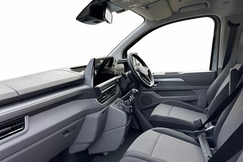 New VW Transporter Pro 2025 Stone grey Van