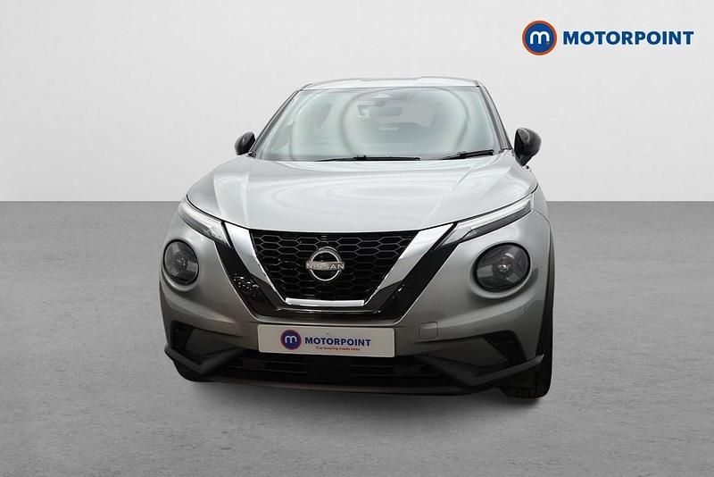 Used Nissan Juke N-Connecta 2024 Silver SUV