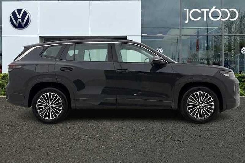 New VW Tayron Life 150 HP (110 kW) 2025 Grey SUV