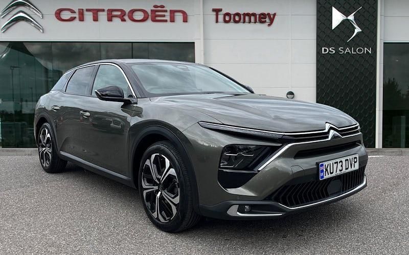 Used 2025 Citroën C5 X PureTech Estate | £19,990 (Fair price) - Image 1/4