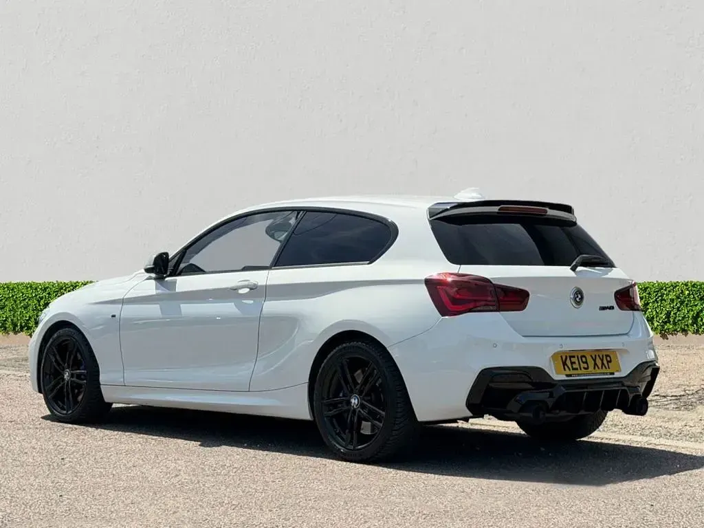 Used BMW M140 M Sport 340 HP (250 kW) 2019 Hatchback