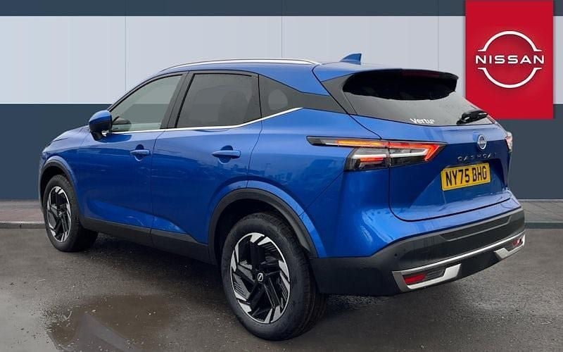 New Nissan Qashqai N-Connecta 158 HP (116 kW) 2026 SUV