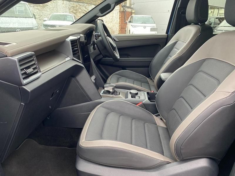 Used VW Amarok Style 2024 Blue Pickup