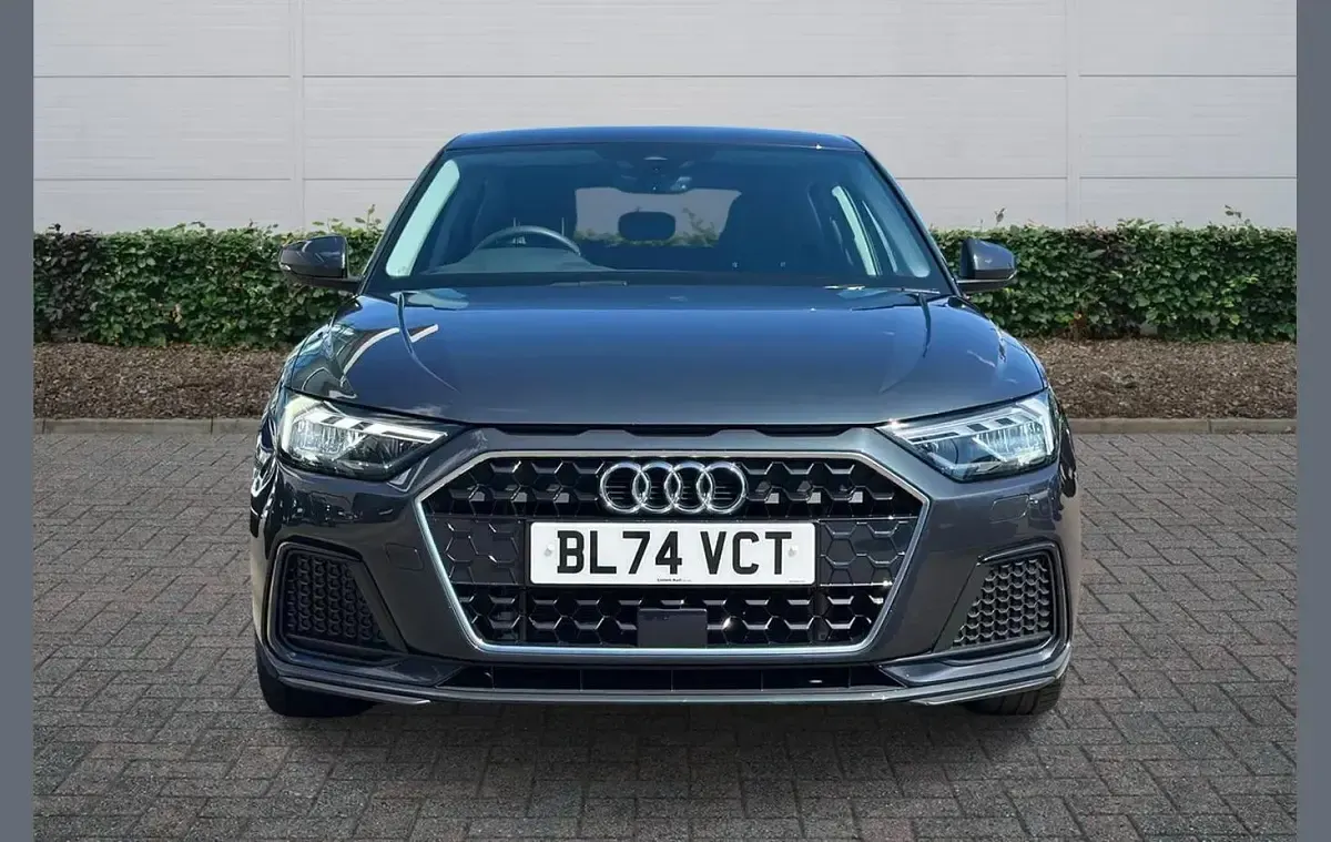 Used Audi A1 Sport 113 HP (83 kW) 2024 Grey SUV