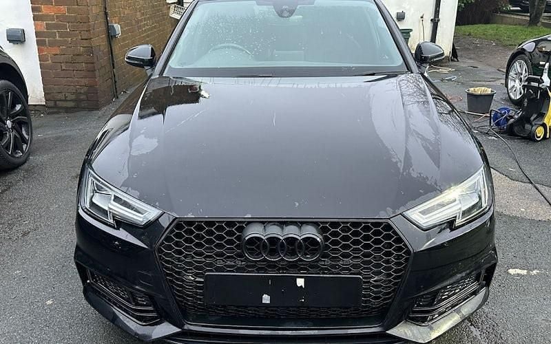 Used Audi A4 S-Line 218 HP (160 kW) 2017 Estate