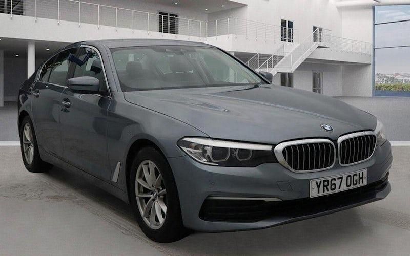 Used 2019 BMW 520 Sedan | £13,590 (Super price) - Image 1/2