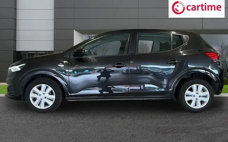 Used Dacia Sandero Expression 91 HP (66 kW) 2025 Hatchback