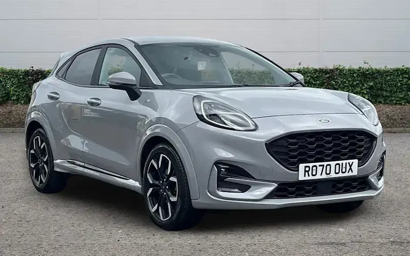 Begagnad Ford Puma ST-Line X 125 HK (91 kW) 2023 SUV