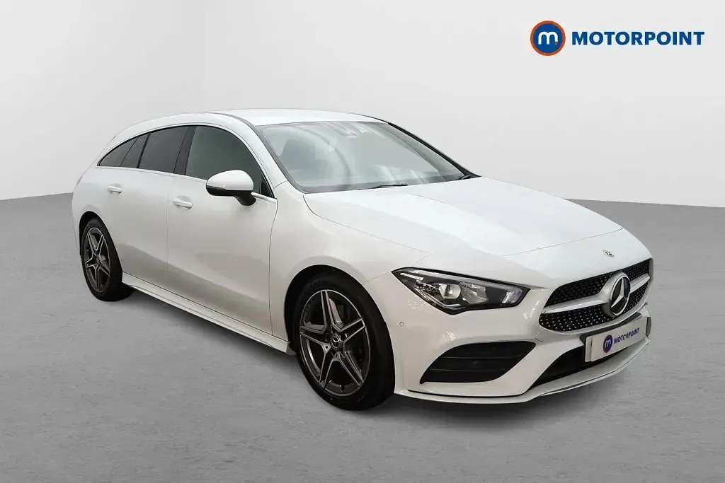 Used Mercedes CLA200 AMG line 163 HP (119 kW) 2022 Coupe