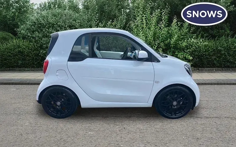 Usado Smart ForTwo Coupé Premium 90 CV (66 kW) 2016 Coupe
