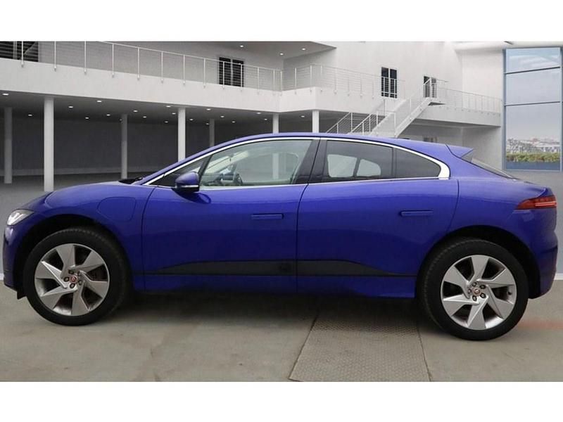 Used Jaguar I-Pace SE 294 kW (400 HP) 2023 Blue SUV