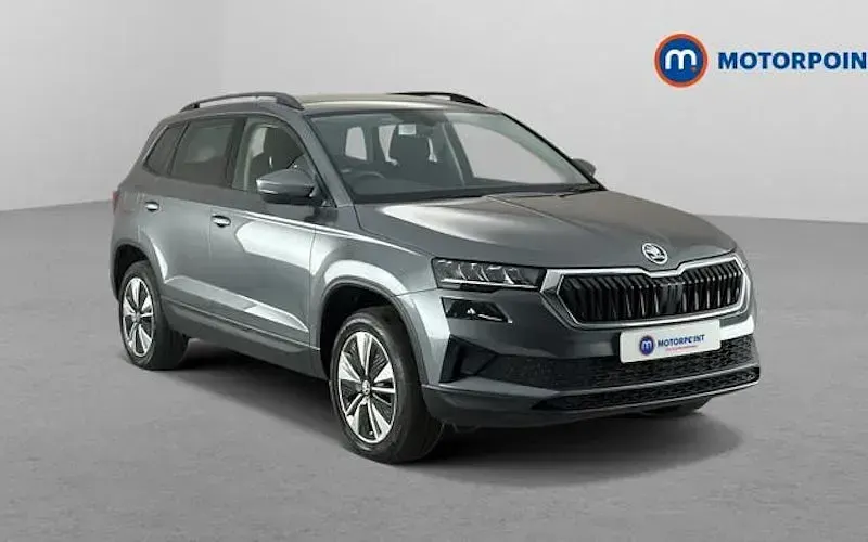 Used Skoda Karoq SE Drive 110 HP (80 kW) 2023 SUV